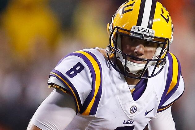 Ask 5: Who's Better, Aaron Murray or Zach Mettenberger?