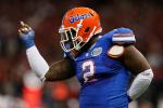 Star Florida DT Easley Hints at Serious Knee Injury