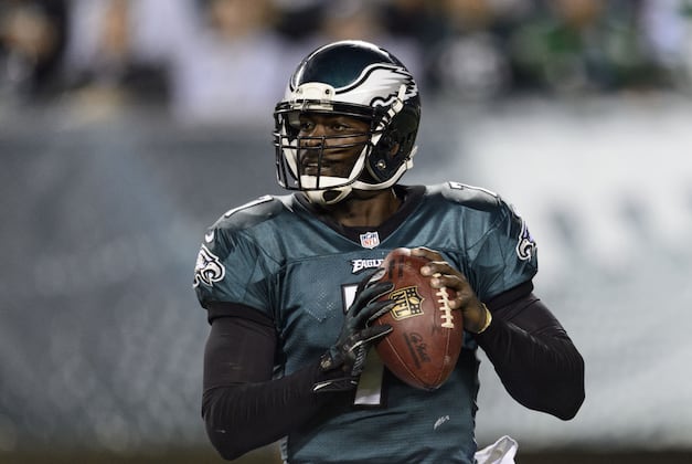 Michael Vick: We Must Limit Mistakes