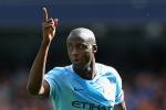 Pellegrini Delighted with Yaya Toure's Form 