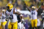 LSU Excited to Play at Georgia