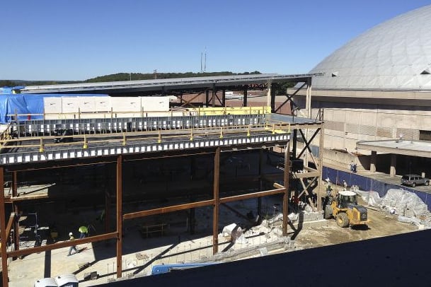 Basketball Center Budget Approved by UConn Board