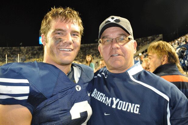 BYU's Spencer Hadley Opens Up on Incident That Got Him Suspended