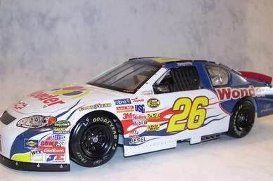 Kurt Busch to Channel Ricky Bobby at Talladega
