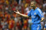 Benzema Urged to Take Positives from Whistles
