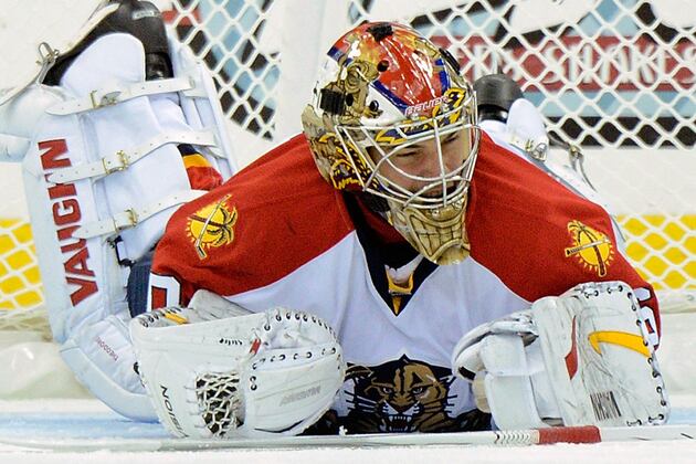 Report: Theodore Has Offer from KHL's Avangard Omsk