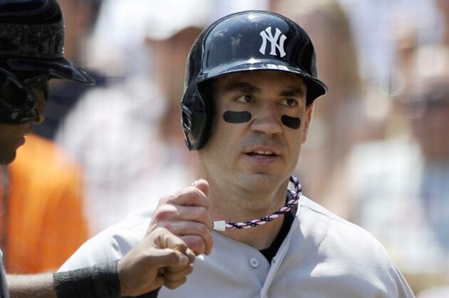 Travis Hafner Activated by the Yankees, Is Still Alive