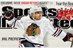Kane, NHL Featured on Sports Illustrated Cover