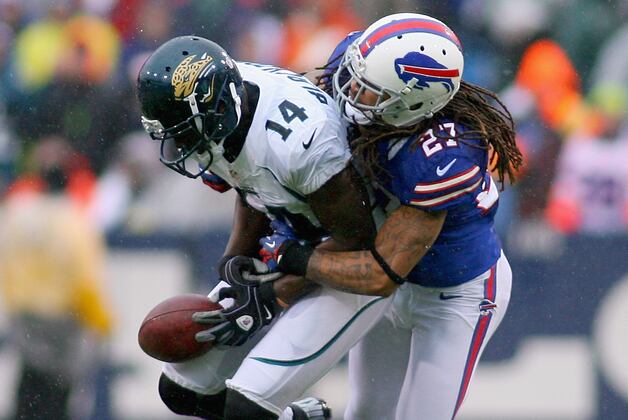 Bills Are Low on Defensive Backs