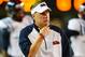 Ole Miss head coach Hugh Freeze