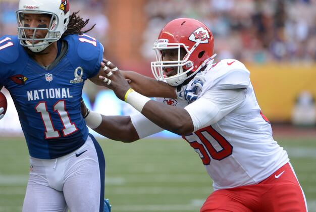 Houston Is the AFC Defensive Player of the Week for Second Time This Year