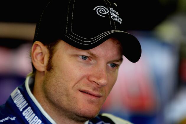 Dale Earnhardt Jr Talks About Season and More