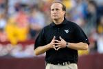Holgorsen: 'The Issue Is Me'