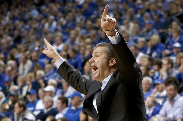 Calipari Sets Another Visit with Stanley Johnson