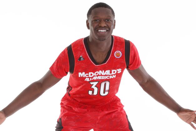 Julius Randle Is a 1st Team All-American