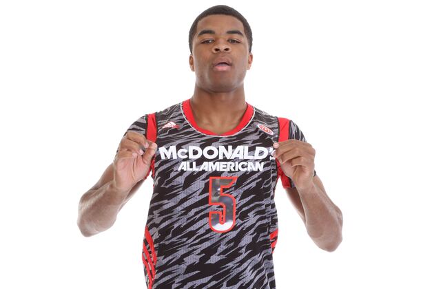 Andrew Harrison Ranked Among Top 5 Point Guards