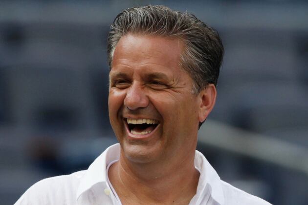Coach Cal Has More Twitter Followers Than All the Other Coaches Combined
