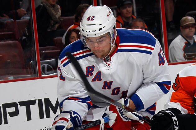 Rangers Send Dylan McIlrath and Danny Kristo to AHL