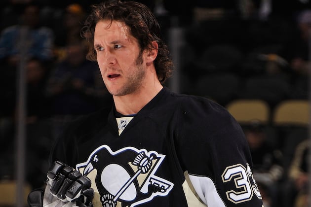 Ex-Penguins Enforcer MacIntyre Claimed by Edmonton