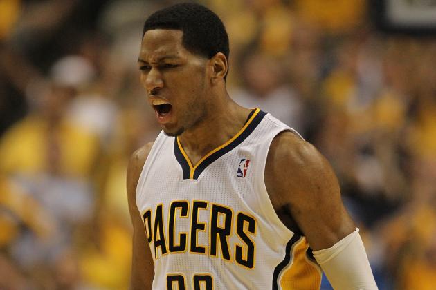 Debate: Which Pacer Are You Most Excited to Watch in 2013-14?