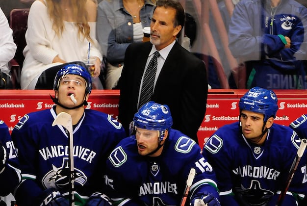 Rangers, Tortorella Look to Stick It to Each Other in Preseason Showdown