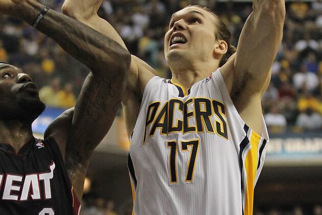 Report: Lou Amundson to Join Clippers for Camp