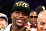 Mayweather Plans on Betting on Manziel Again