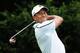 ATLANTA, GA - SEPTEMBER 21: Tiger Woods watches his tee shot on the 17th hole during the third round of the TOUR Championship by Coca-Cola at East Lake Golf Club on September 21, 2013 in Atlanta, Georgia. (Photo by Scott Halleran/Getty Images)