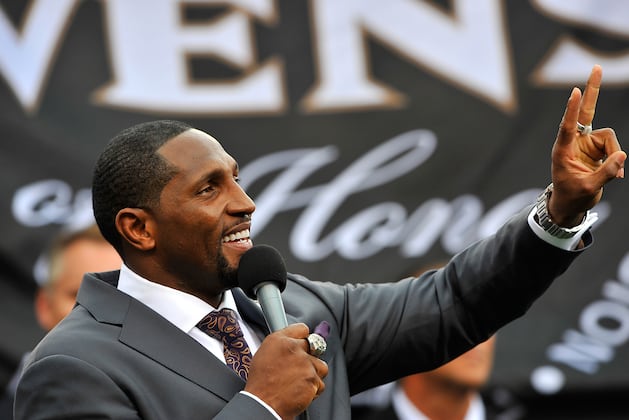 Ray Lewis Doesn't Understand Ravens' Reaction to Leadership Comments