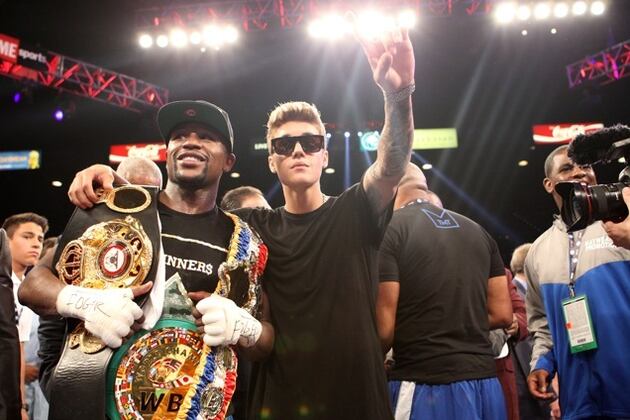 Floyd Mayweather Talks Legacy Drug Testing Next Fight in NYC