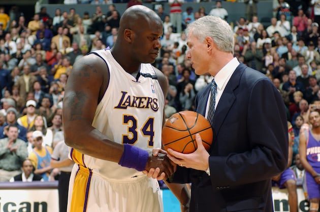 Mitch Kupchak 'a Little Surprised' by Shaq's Ownership