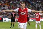 Johannsson Notches Hat Trick in Dutch Cup Win
