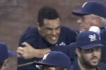 Watch: Benches Clear After Gomez HR