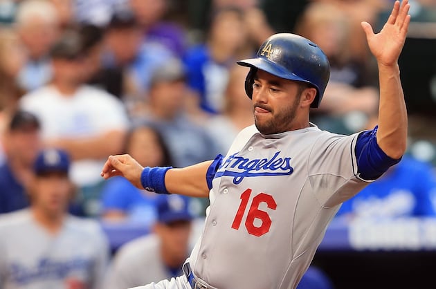 Ethier Sent Back to LA for Tests