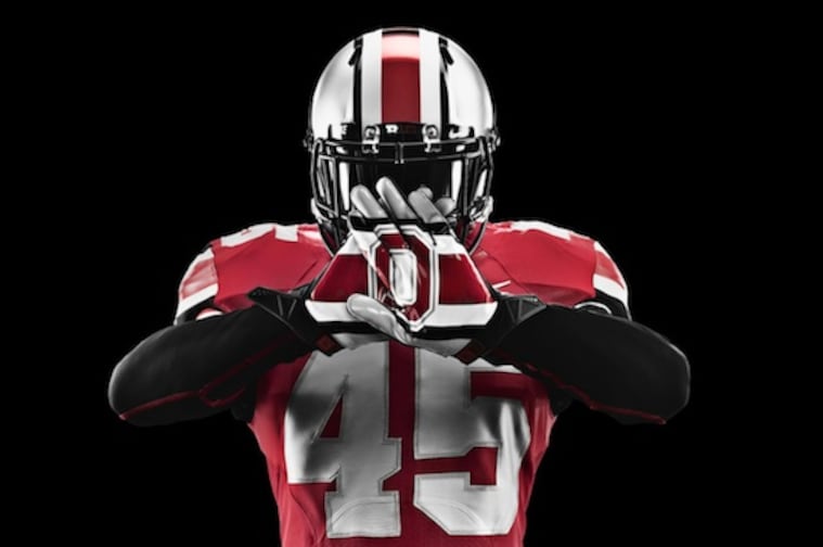 Ohio State May Wear Their 2012 Rivalry Uniforms Against Wisconsin