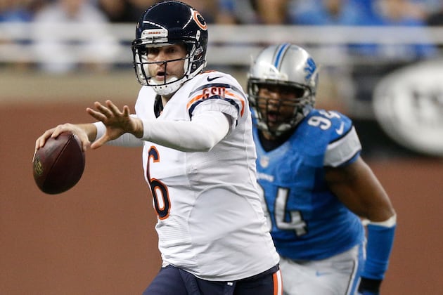 Bears vs. Lions: Breaking Down Chicago's Game Plan