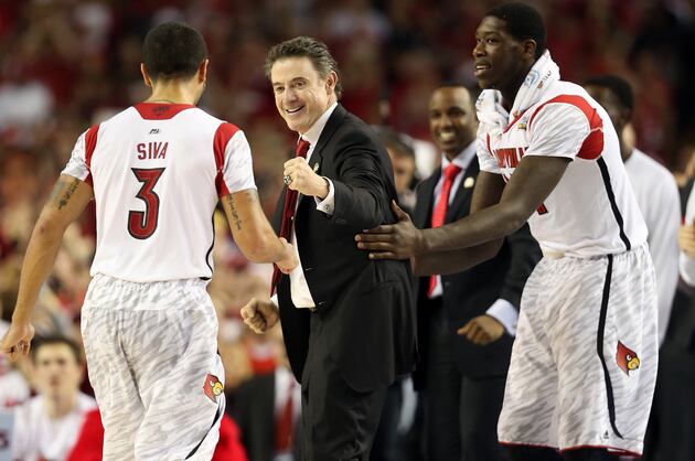 Louisville Basketball Players Are Worth $1.63 Million