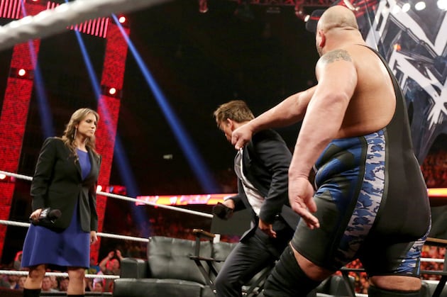 Stephanie McMahon's Promo on the Miz Will Hurt Him Long Term