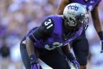 TCU's Versatile Kindred Proves to Be Star on the Rise