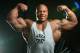 MELBOURNE, AUSTRALIA - MARCH 16: Mr Olympia Phil Heath poses during a media call ahead of the 2012 IFBB Australian Pro Grand Prix XIII on March 16, 2012 in Melbourne, Australia. (Photo by Robert Cianflone/Getty Images)