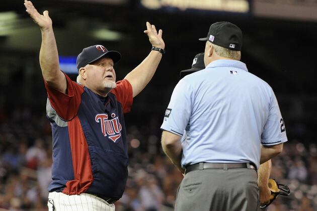 Twins Strike Out, AL Central Champion Tigers Cash in