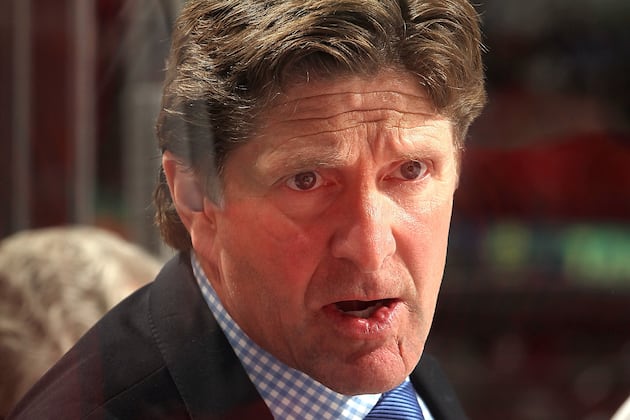 Babcock: We Don't Have Anyone Driving the Bus