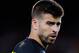 BARCELONA, SPAIN - SEPTEMBER 18: Gerard Pique of FC Barcelona looks on during the warm up session prior to the UEFA Champions League Group H match between FC Barcelona and Ajax Amsterdam at the Camp Nou stadium on September 18, 2013 in Barcelona, Spain. (Photo by David Ramos/Getty Images)