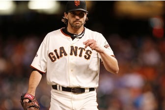Zito on 7 Years in SF: '95% Great, and the Other 5 Was Terrible'