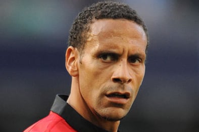 Rio Ferdinand's Footies Football Award Ceremony Is a Step Too Far