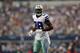 ARLINGTON, TX - SEPTEMBER 22: Dez Bryant #88 of the Dallas Cowboys at AT&T Stadium on September 22, 2013 in Arlington, Texas. (Photo by Ronald Martinez/Getty Images)