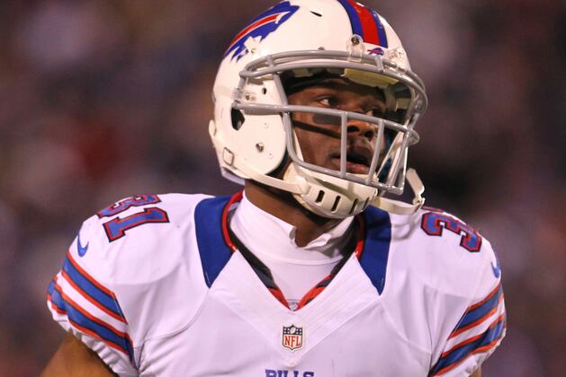 Jairus Byrd Does Not Feel Compelled to Play