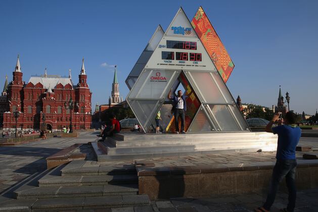 IOC 'Fully Satisfied' over Russia's Anti-Gay Law
