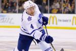 Report: Leafs, Franson Agree to 1-Year Deal
