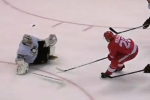 Video: Miller Chips Puck in Over Flying Fleury